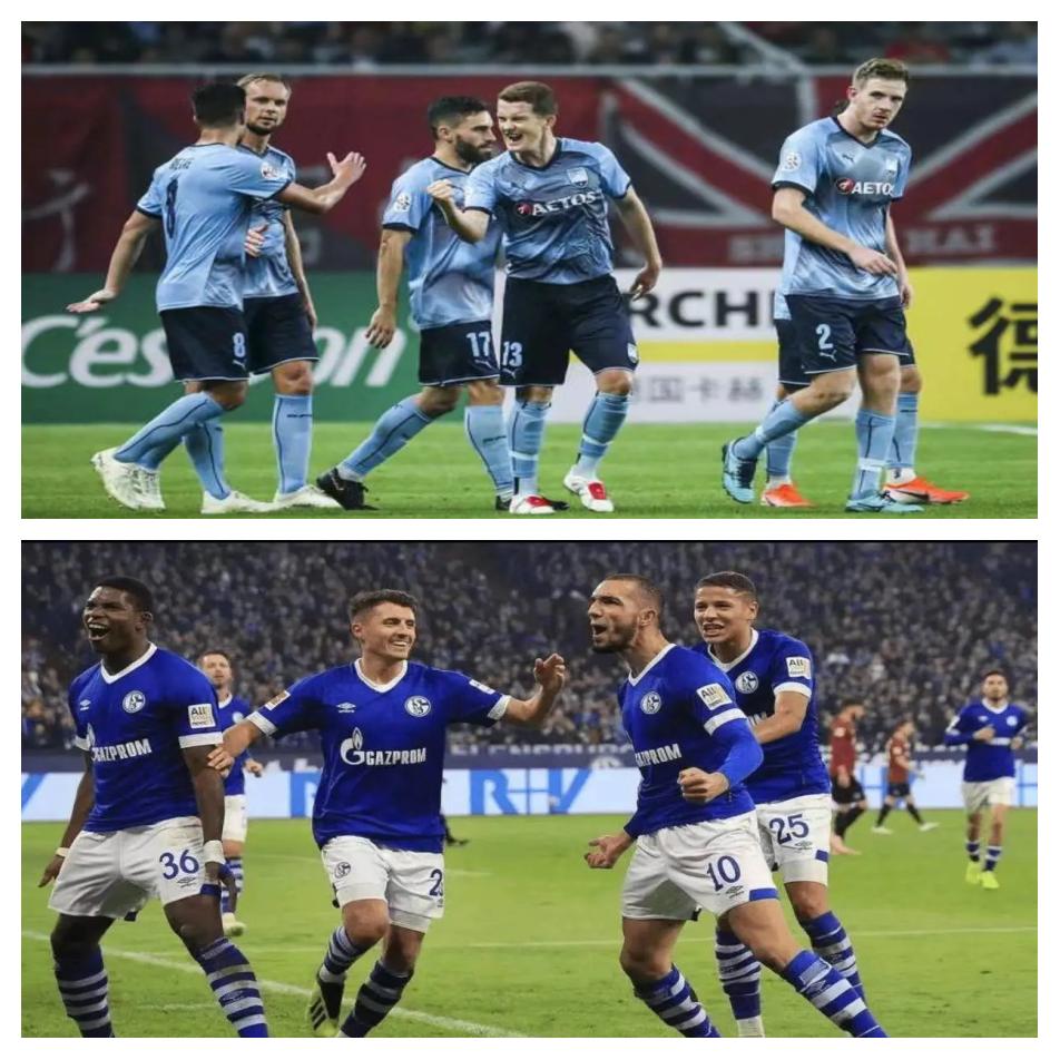 沙尔克将迎战勒沃库森,谁将笑到最后?的简单介绍 沙尔克将迎战勒沃库森,谁将笑到最后?的简单介绍