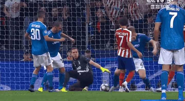 尤文图斯客场逼平马德里竞技提前锁定小组第一的简单介绍 尤文图斯客场逼平马德里竞技提前锁定小组第一的简单介绍