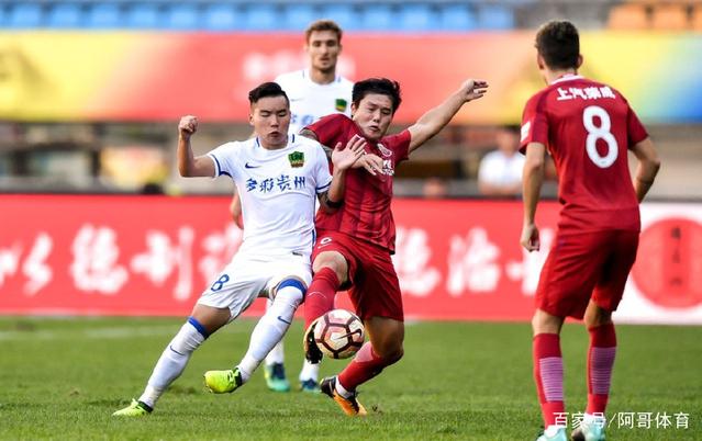 贵州恒丰锁定胜利:客场战胜天津泰达,保持不败的简单介绍 贵州恒丰锁定胜利:客场战胜天津泰达,保持不败的简单介绍