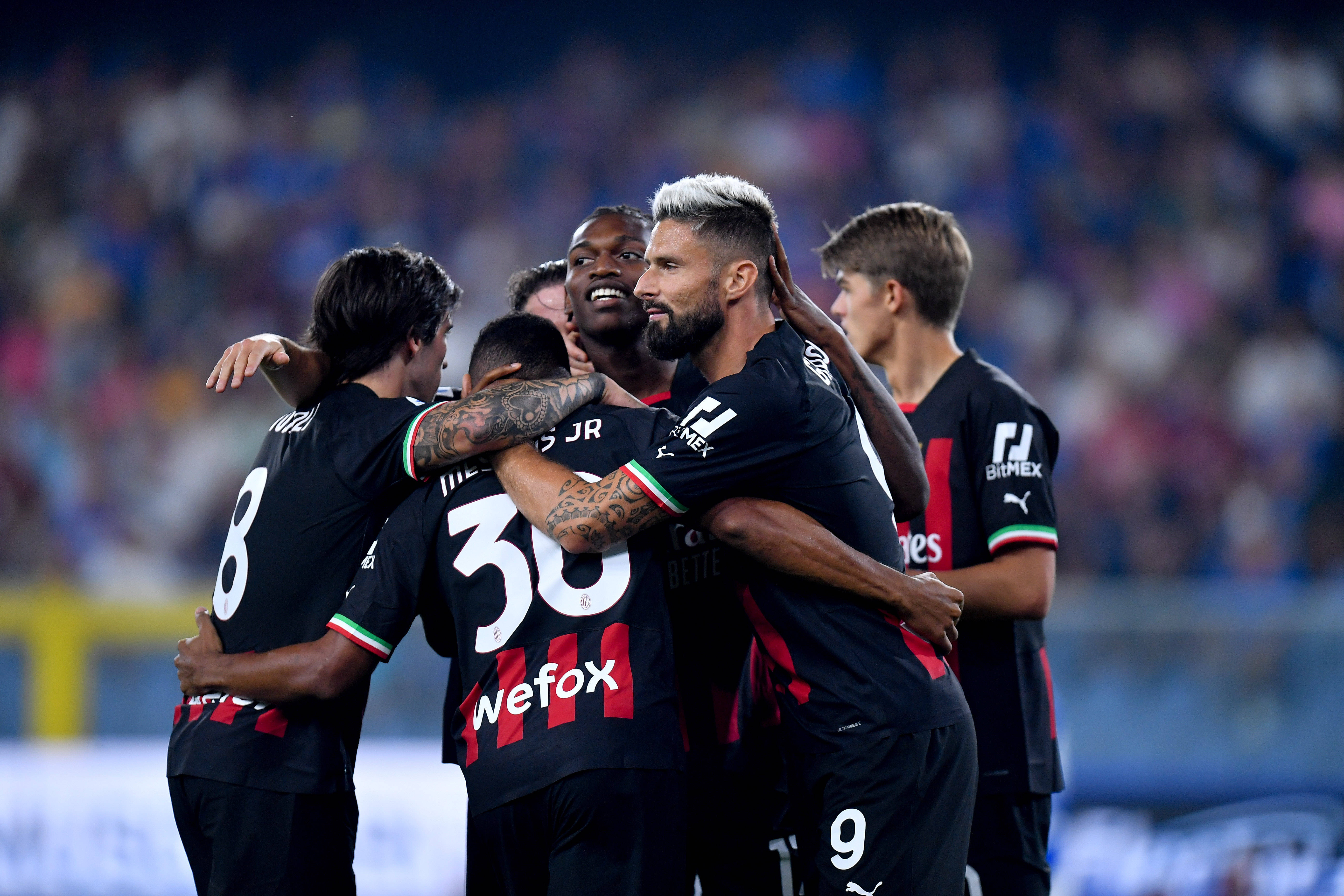 包含AC米兰主场大胜,展现强大实力的词条 包含AC米兰主场大胜,展现强大实力的词条