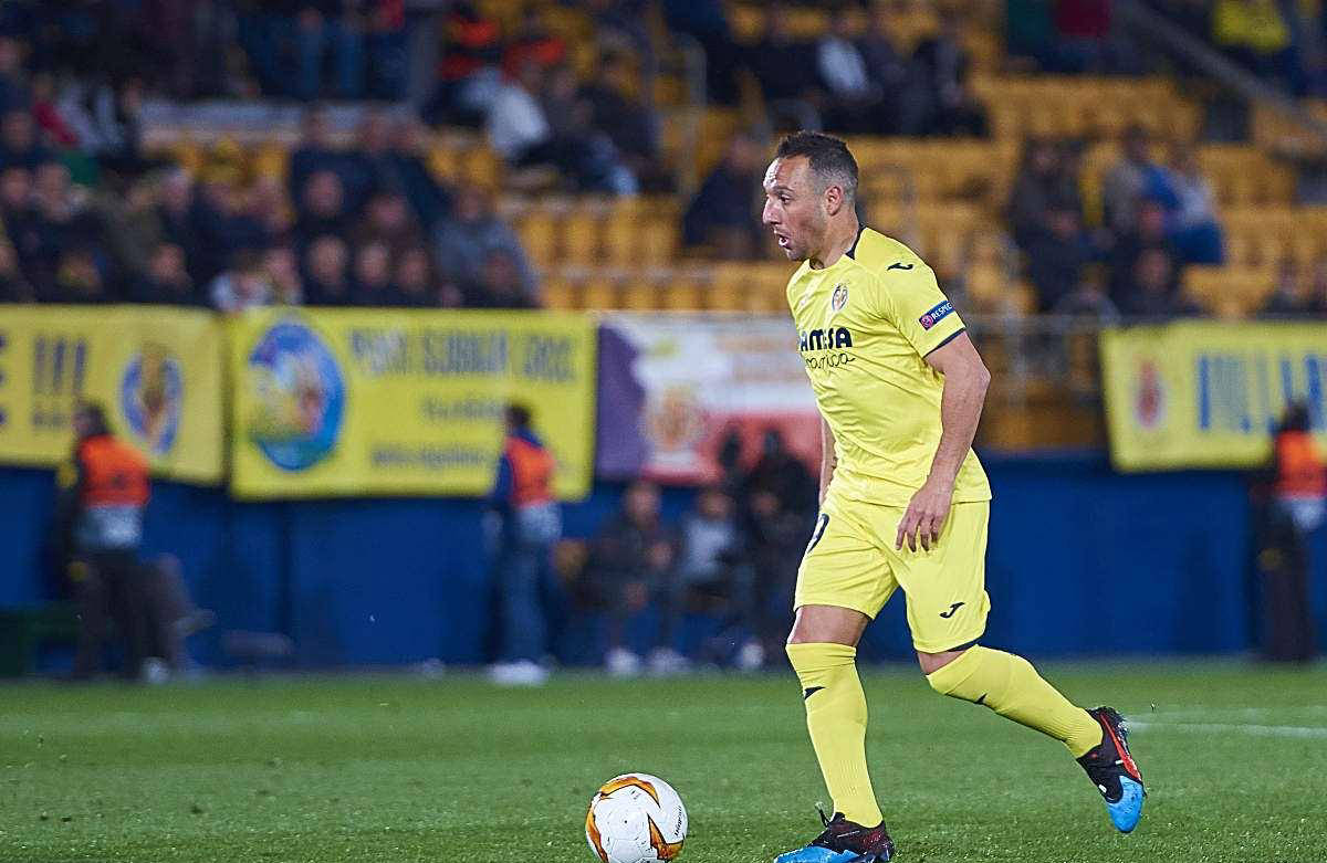 比利亚雷亚尔客场逆转,闯入前四 比利亚雷亚尔客场逆转,闯入前四