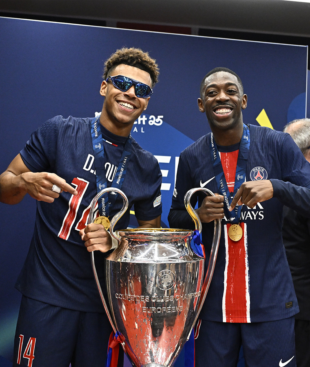 巴黎圣日耳曼高歌猛进,夺取欧冠宝座 巴黎圣日耳曼高歌猛进,夺取欧冠宝座