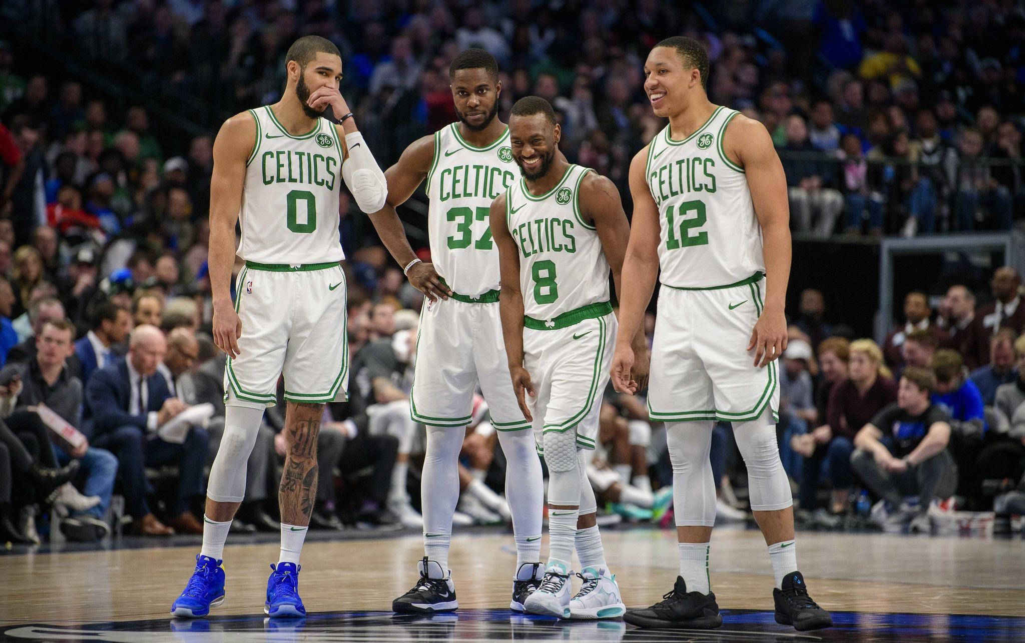 凯尔特人主场胜马刺,连胜达四场的简单介绍 凯尔特人主场胜马刺,连胜达四场的简单介绍