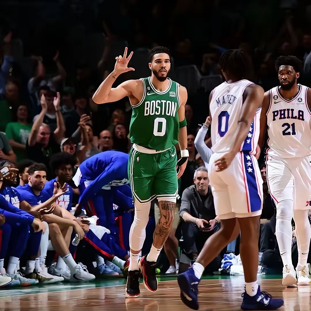 凯尔特人主场胜马刺,连胜达四场的简单介绍 凯尔特人主场胜马刺,连胜达四场的简单介绍