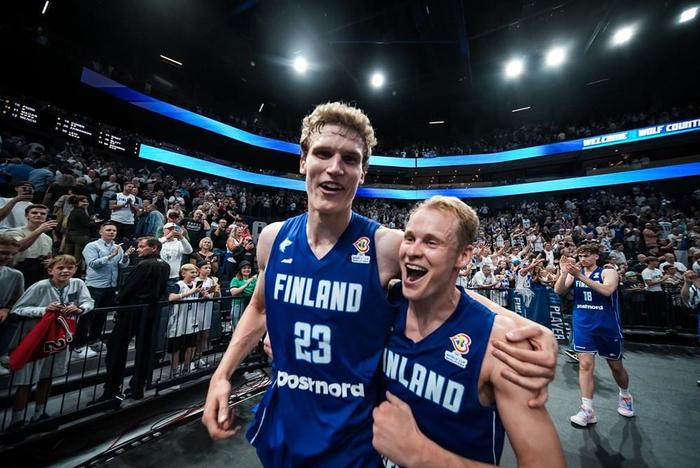 芬兰队小胜乌克兰,拿到关键胜利 芬兰队小胜乌克兰,拿到关键胜利