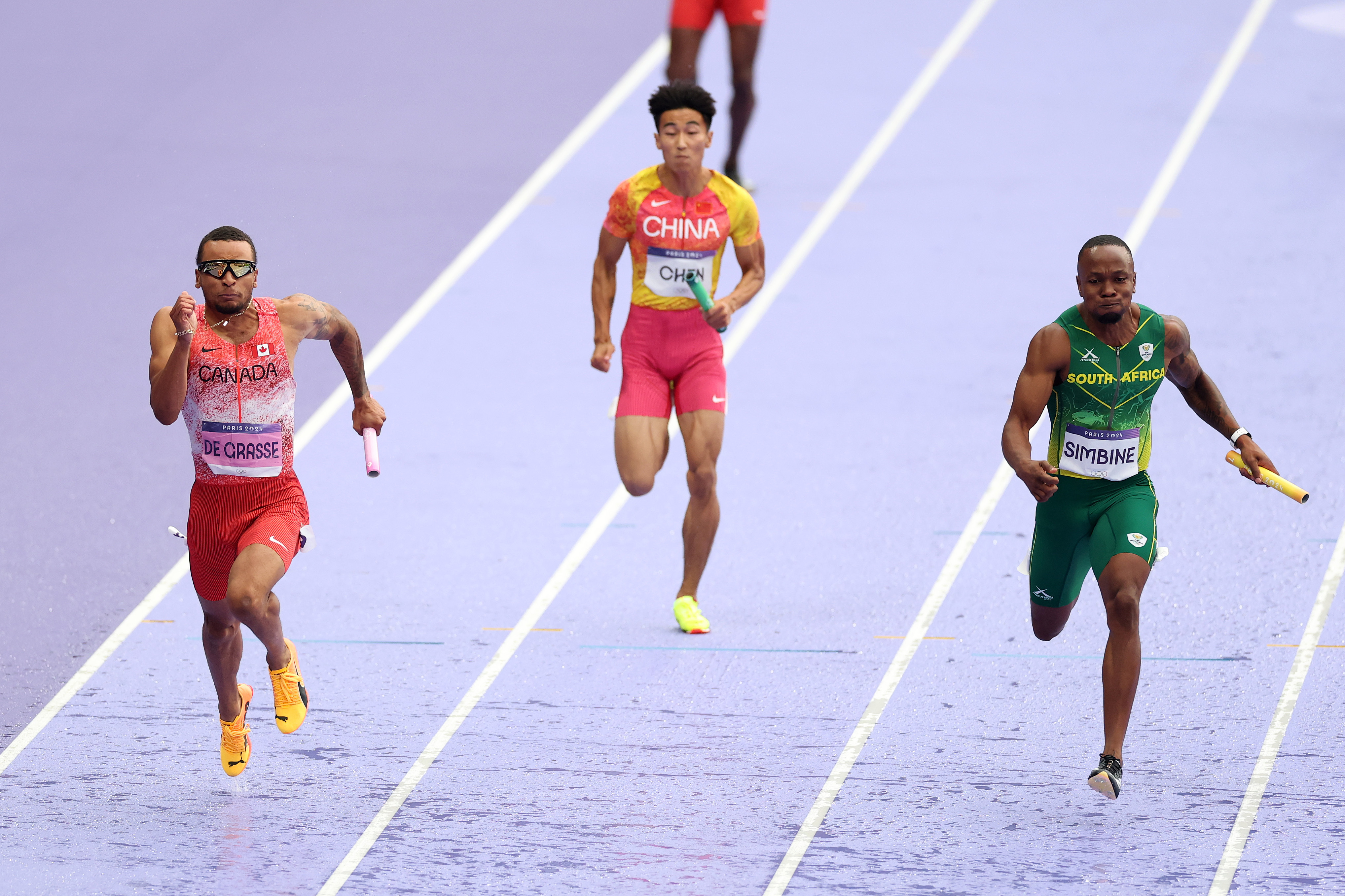 委内瑞拉田径选手领跑夺金让世界瞩目的简单介绍 委内瑞拉田径选手领跑夺金让世界瞩目的简单介绍